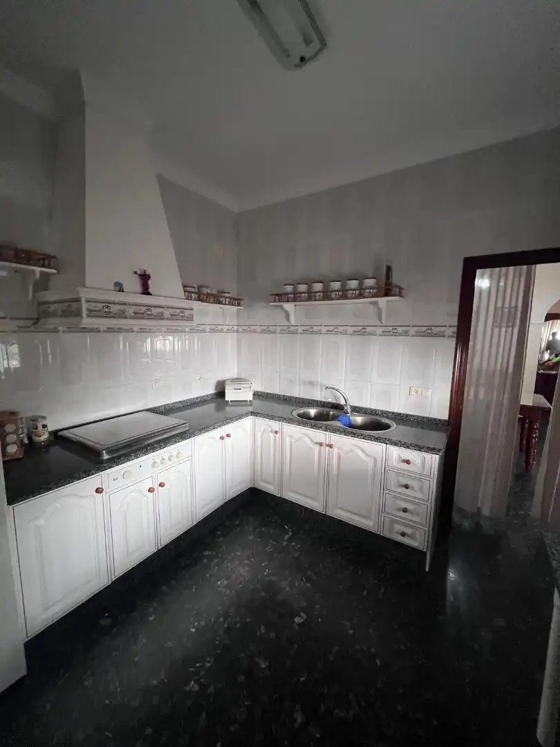 Cuina de Pis de lloguer en Utrera amb Moblat