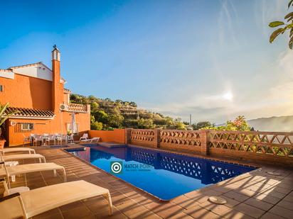 Piscina de Casa o xalet en venda en Jete amb Moblat