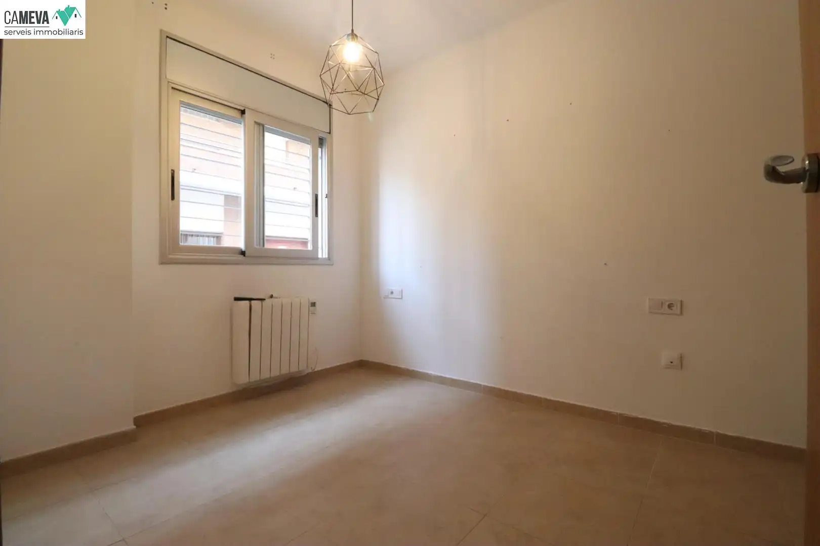Bedroom of Ground floor for sale in Terrassa  with Air Conditioner, Heating and Furnished