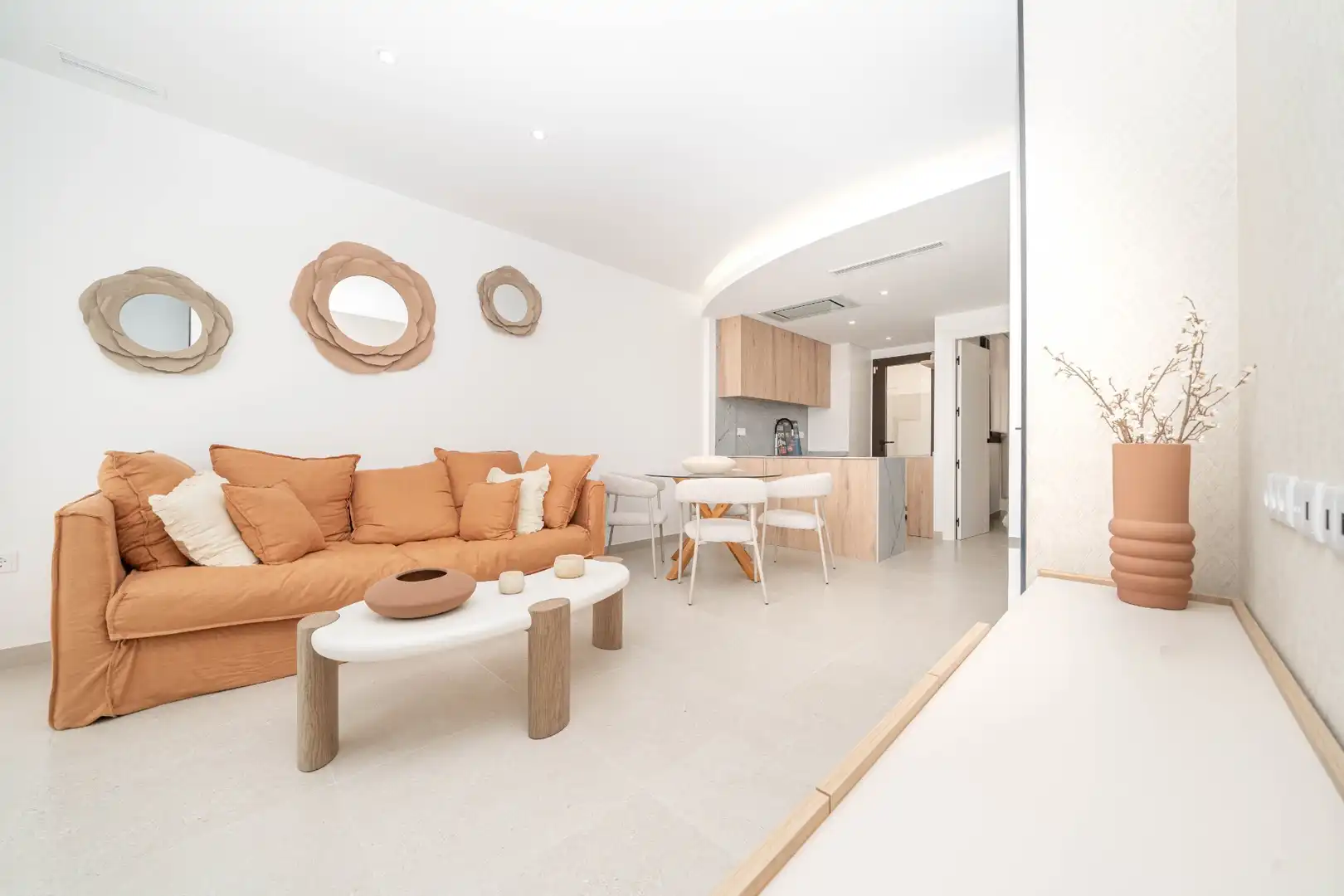 Casa amb terrassa en venda a Dolores