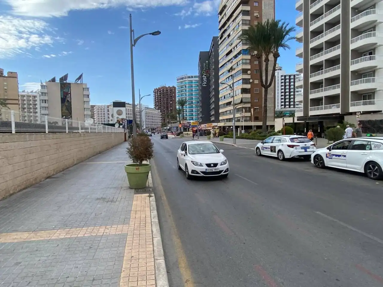 Pis en venda a Benidorm, Alicante