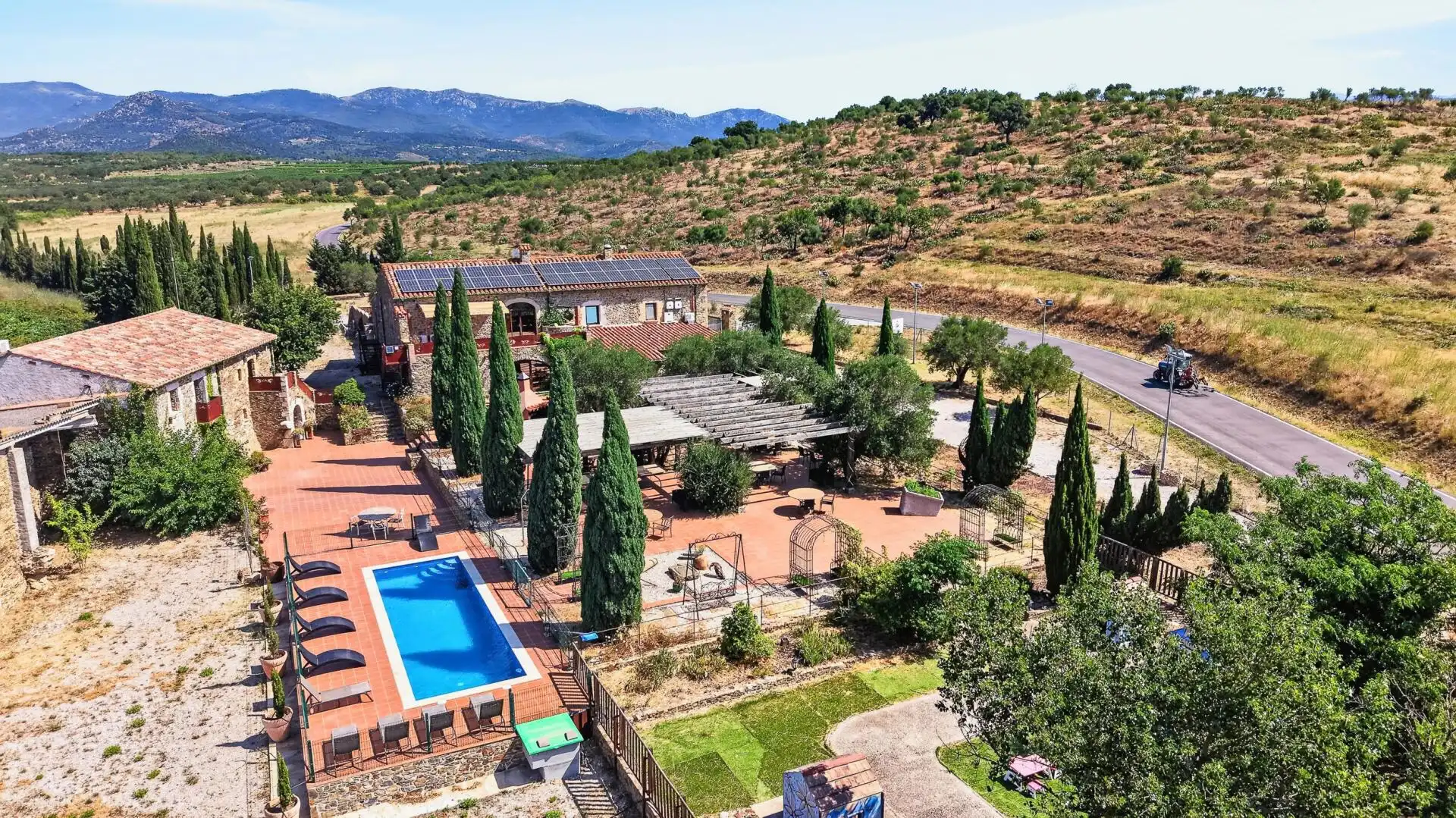 Casa o chalet en venta en Mollet de Peralada con Jardín privado, Terraza y Piscina