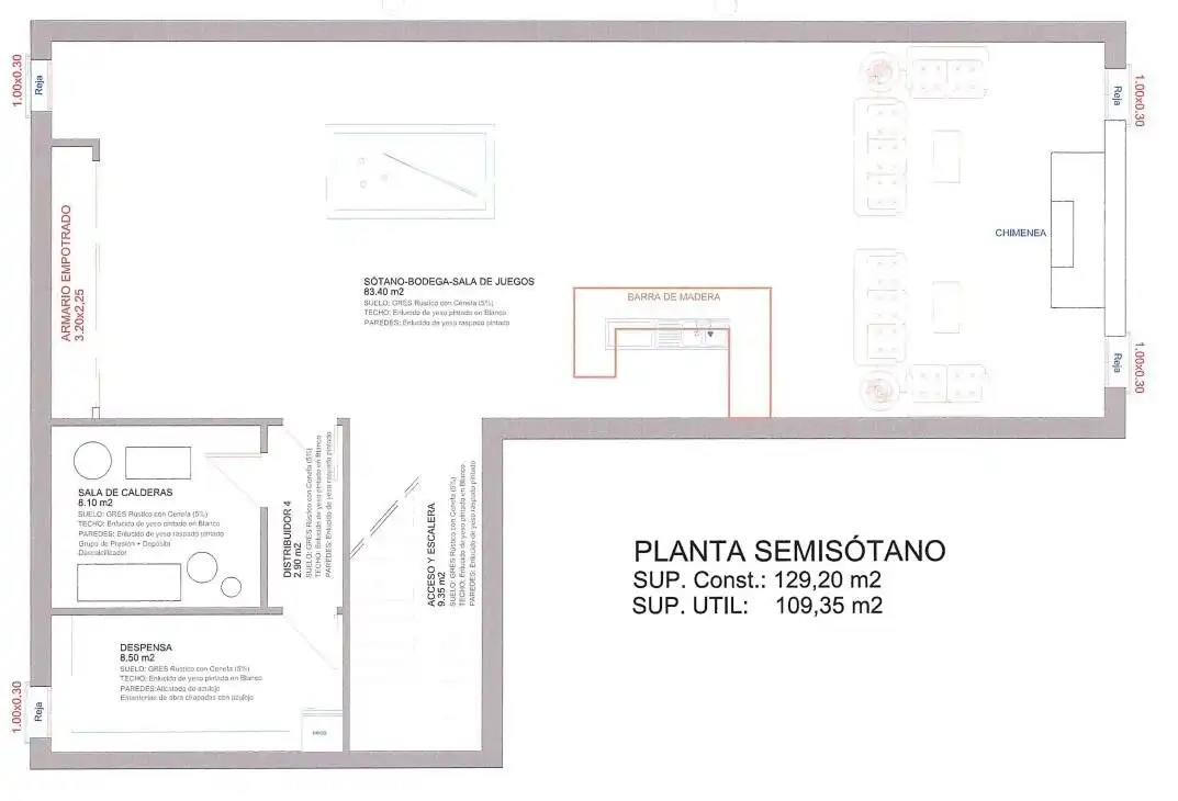 Houses for sale in Albacete  with Private garden, Terrace and Swimming Pool