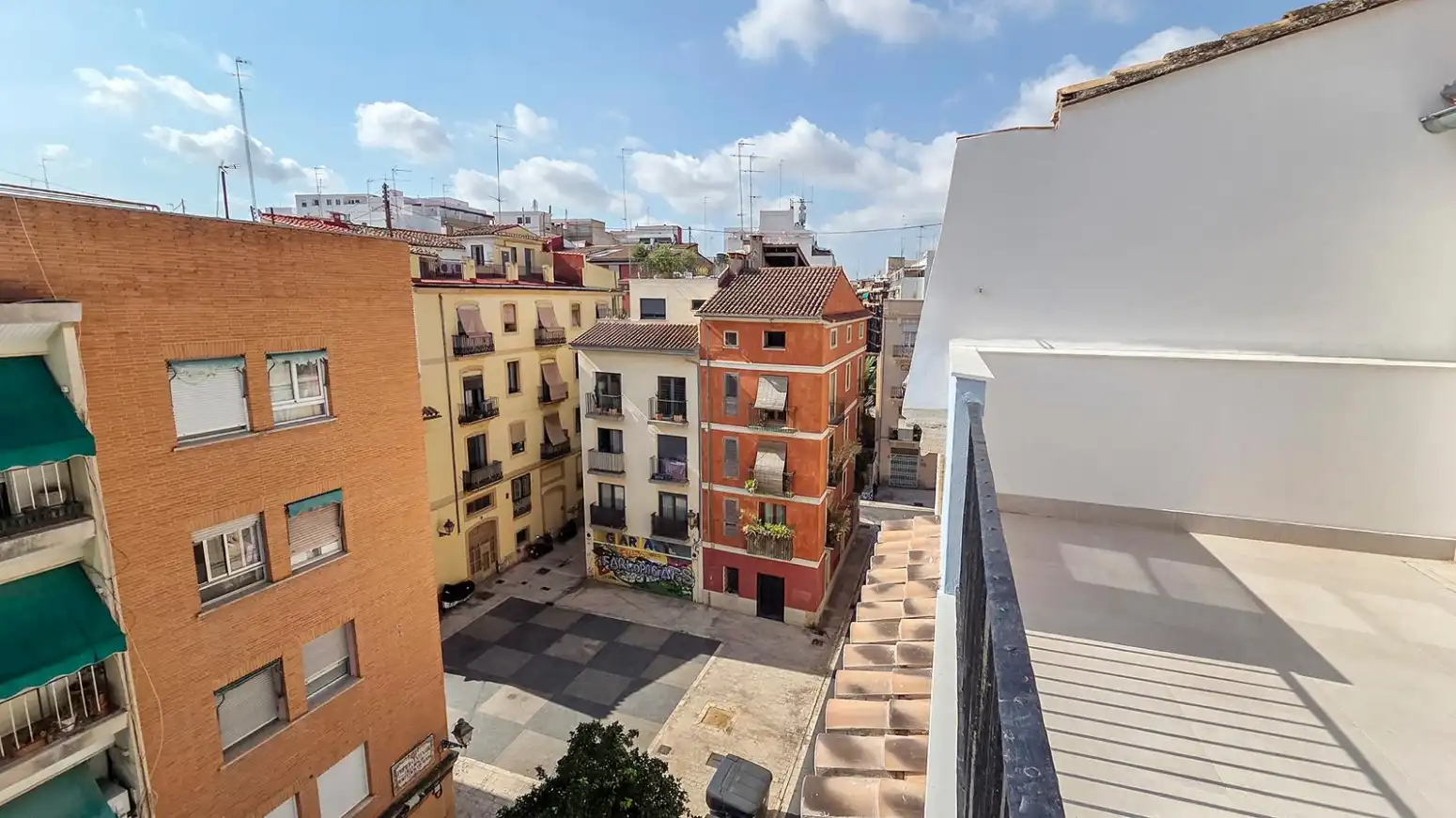 Dachboden zum Verkauf in Valencia - CALLE BENEFICENCIA, El Carme