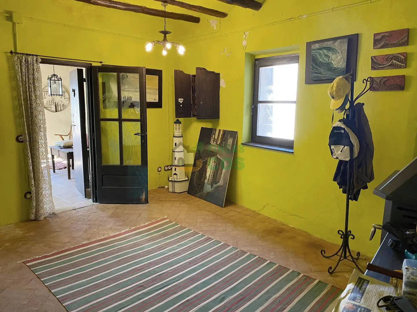 Casa con terraza en venta en Les Avellanes i Santa Linya, imagen 20