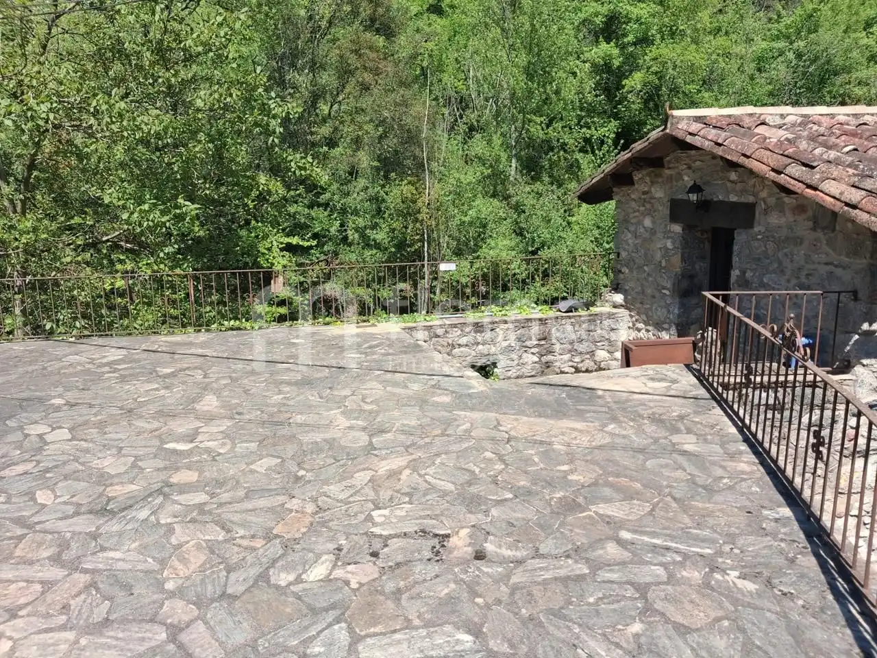Terraza de Piso en venta en Camprodon con Terraza