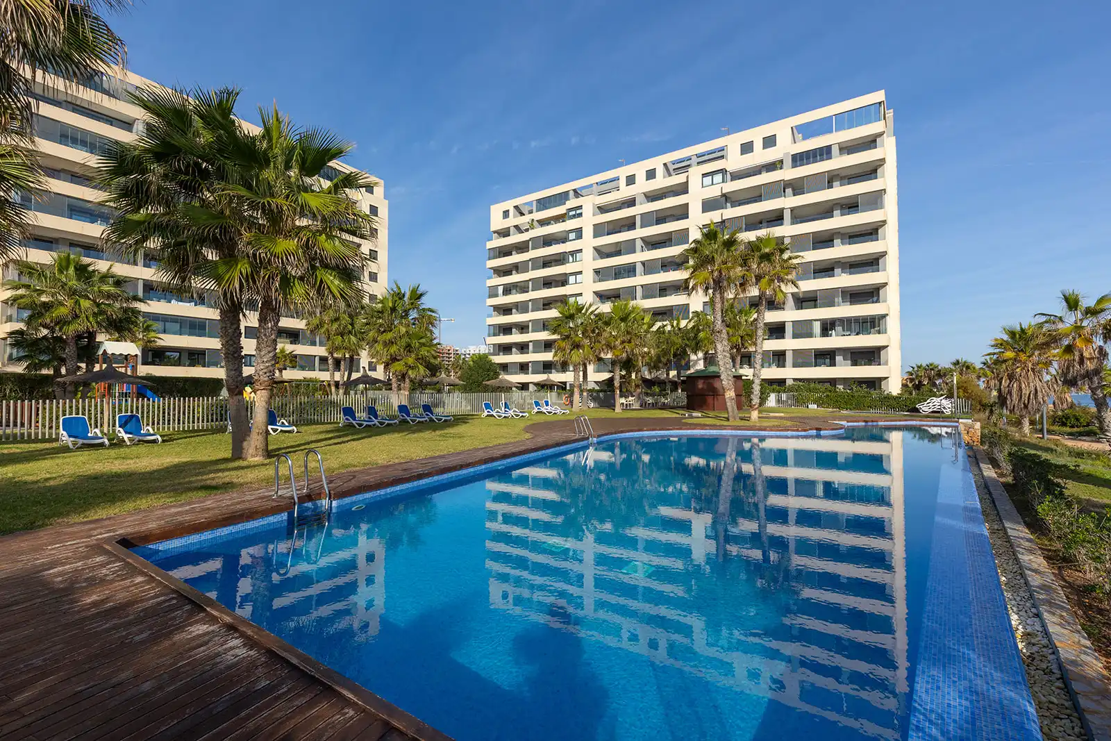 Penthouse mit Pool zum Verkauf in Playa del Acequión, Náufragos y Rocío del Mar, imagen 42