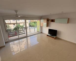 Living room of Flat to rent in  Valencia Capital  with Air Conditioner