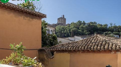 Foto 2 de Casa o chalet en venta en  del Granadillo, 1, Barrio de Albaicín, Granada