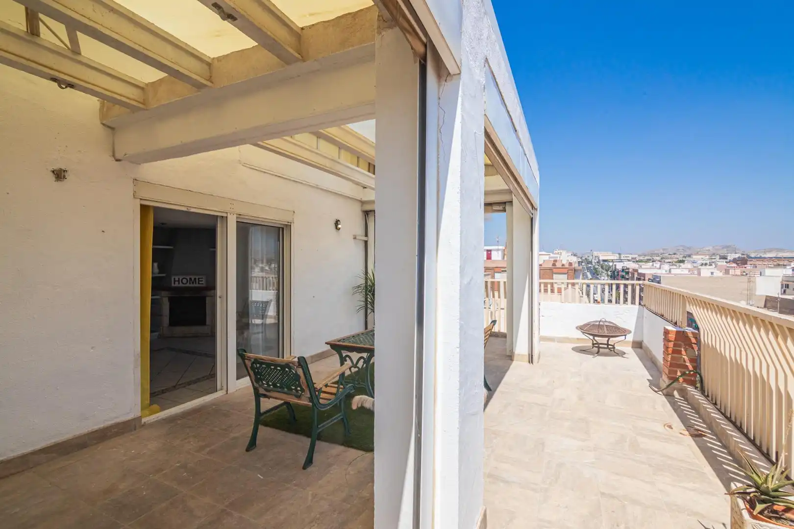 Penthouse with lift for sale in Calle FRANCISCO RUIZ BRU 1, imagen 12