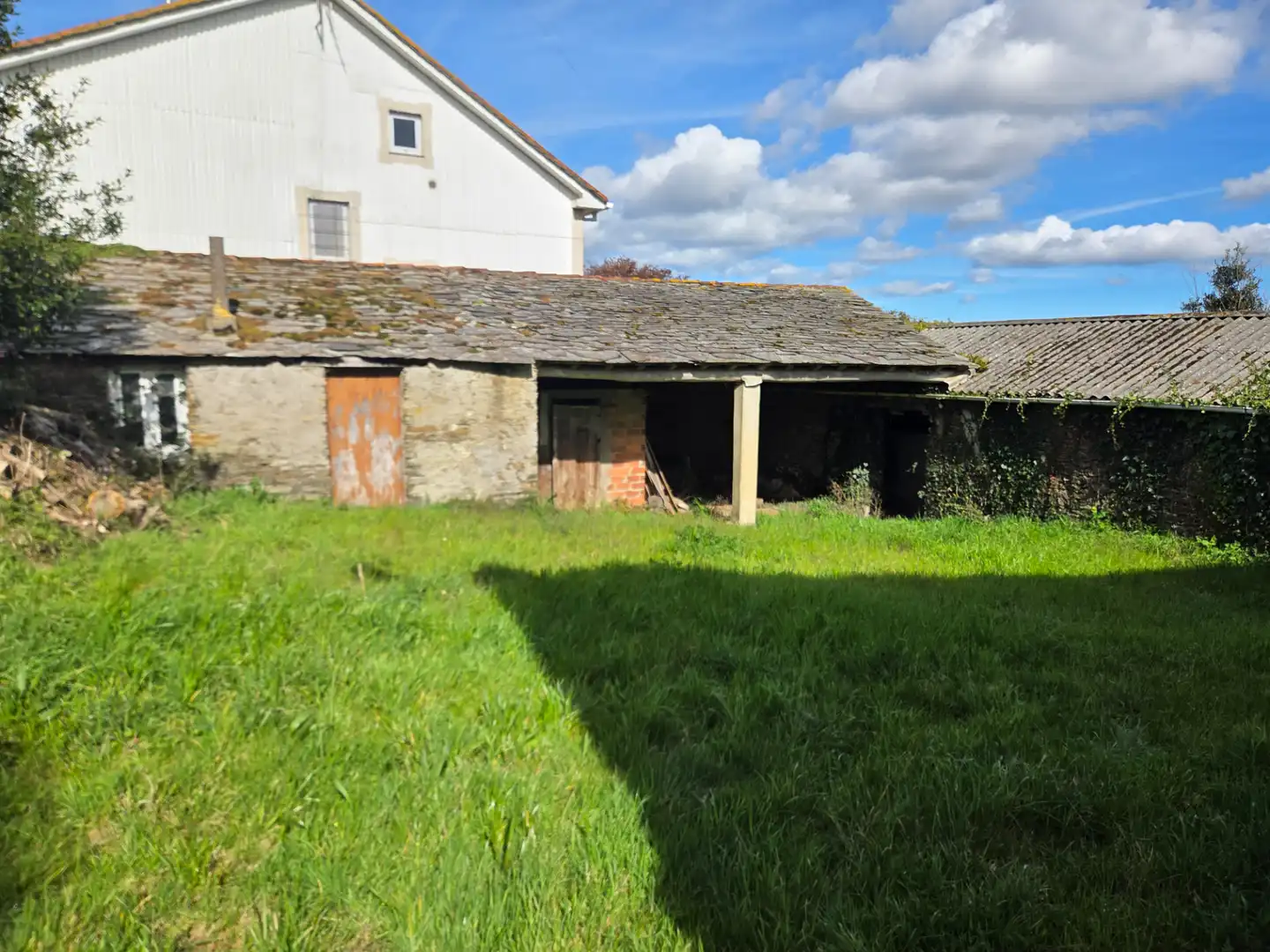 Casa o xalet en venda en Barreiros amb Jardí privat, Traster i Moblat