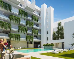 Vista exterior de Apartament en venda en Torrevieja amb Aire condicionat, Calefacció i Terrassa