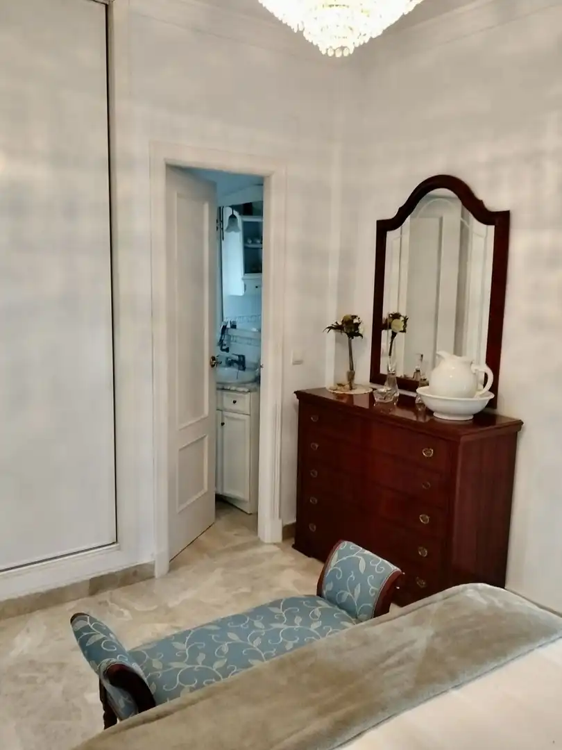 Baño de Casa o chalet en venta en Tomares con Aire acondicionado, Calefacción y Terraza