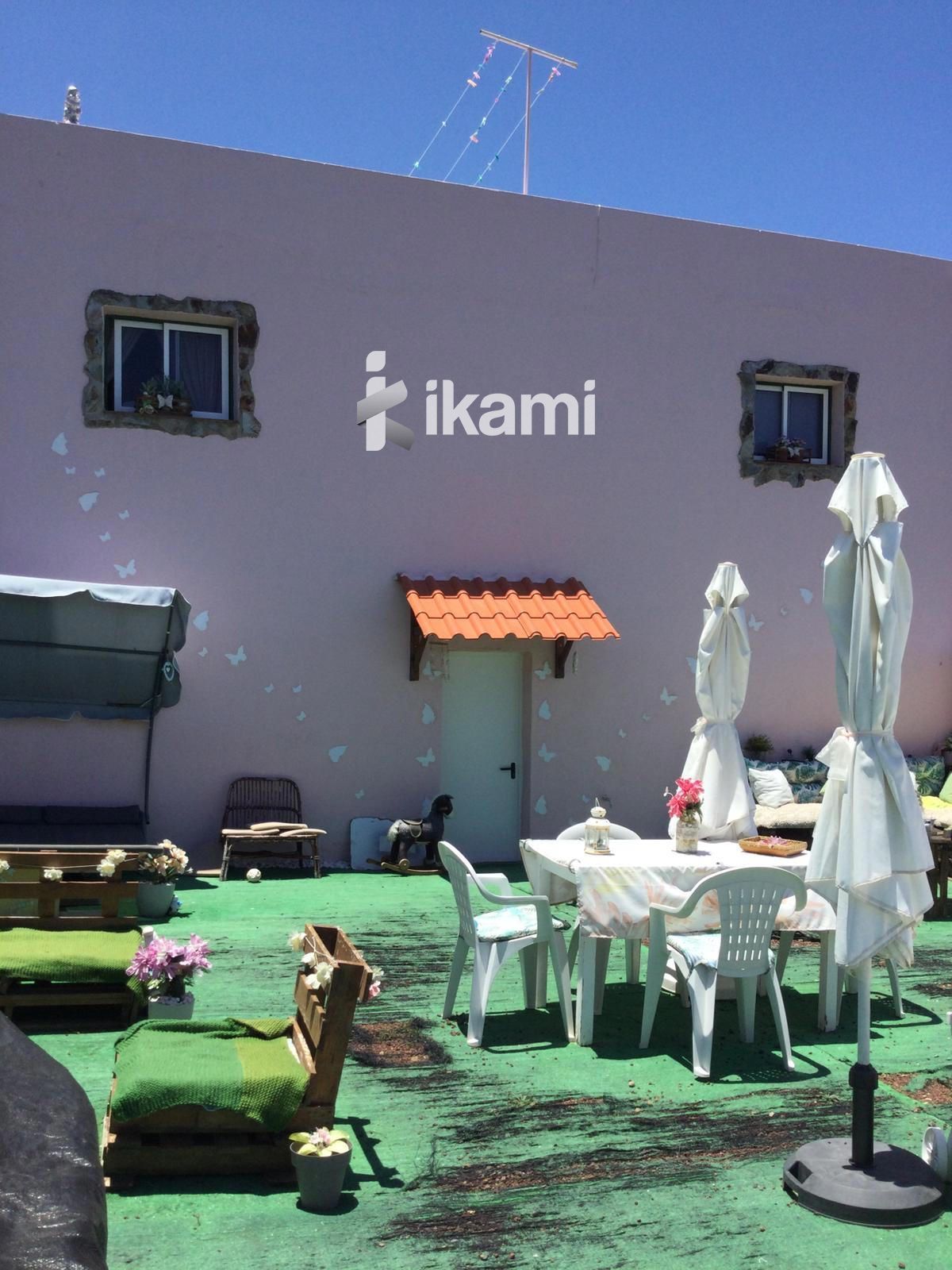 House or chalet for sale in La Matanza de Acentejo  with Terrace, Swimming Pool and Furnished
