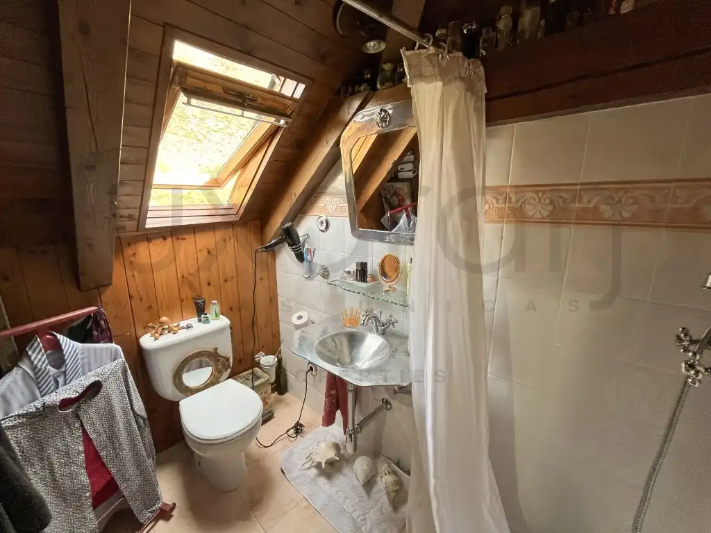 Baño de Apartamento en venta en Vielha e Mijaran