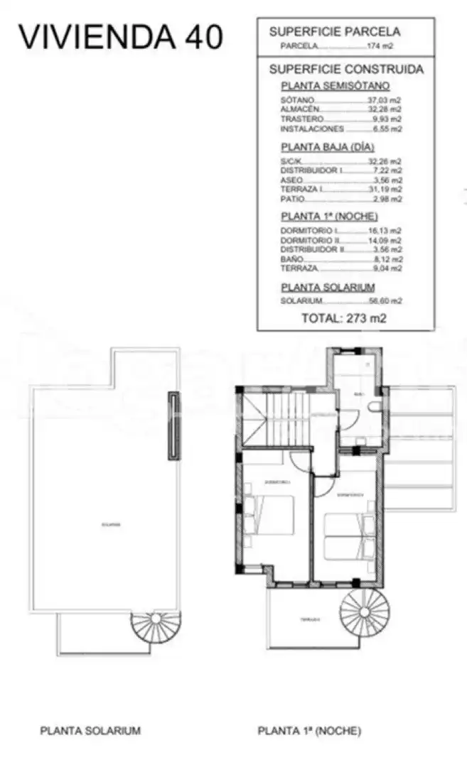 Terraced house with pool for sale in Calle Alicante, imagen 85