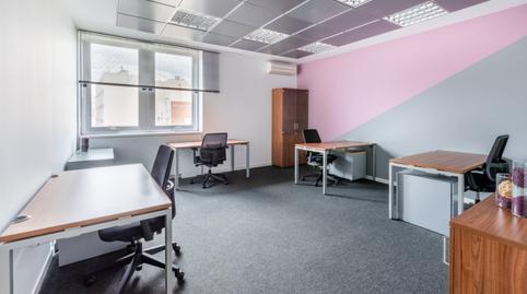 Foto 4 de Oficina de lloguer a Paseo de la Castellana, 18, Recoletos, Madrid