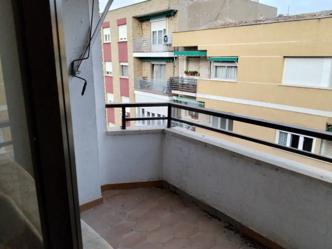 Flat with terrace for sale in Calle calle mártires, imagen 6