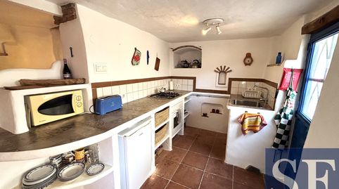 Foto 5 de Casa adosada en venta en Salares, Málaga