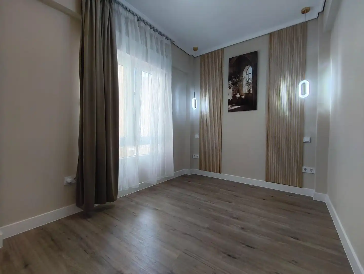 Dormitori de Apartament en venda en Santa Pola amb Aire condicionat, Calefacció i Moblat