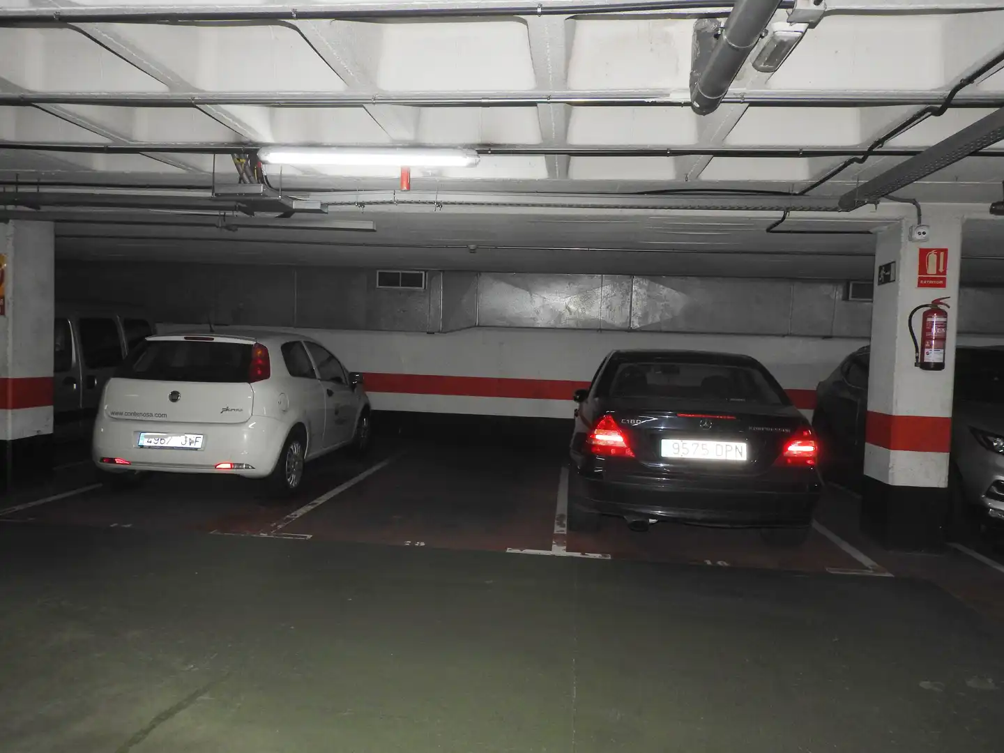 Aparcament de Oficina en venda en Las Palmas de Gran Canaria amb Aire condicionat i Traster
