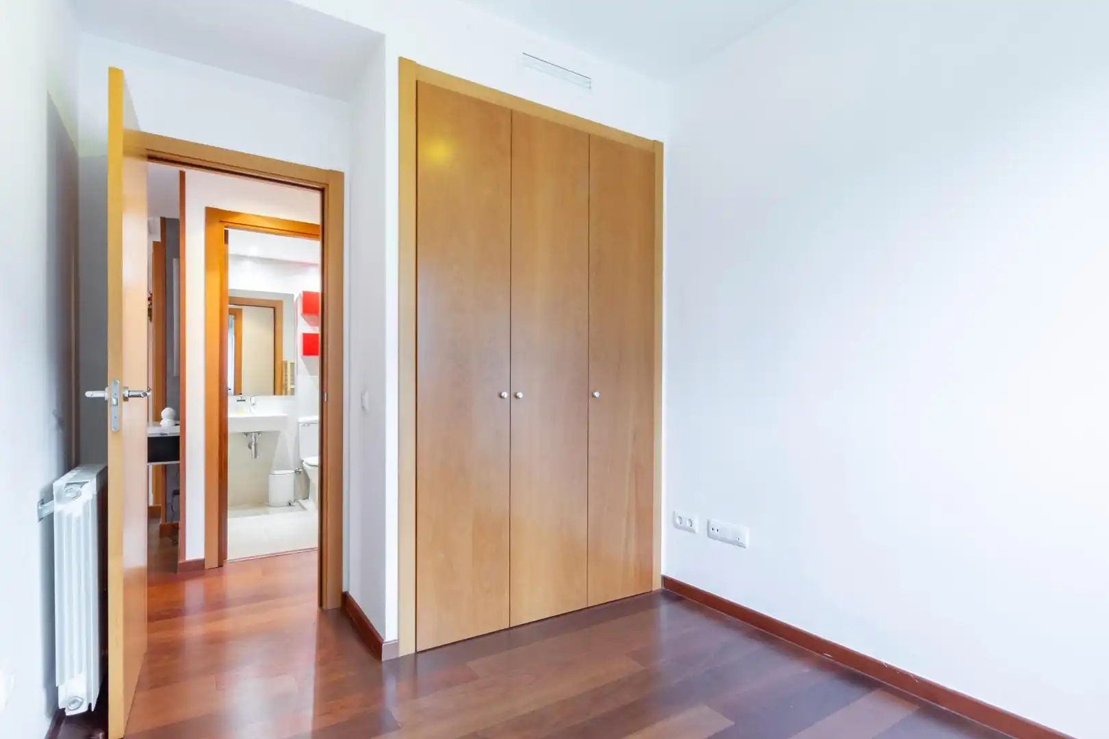 Flat for rent in Sant Cugat del Vallès  with Private garden, Parquet flooring and Terrace
