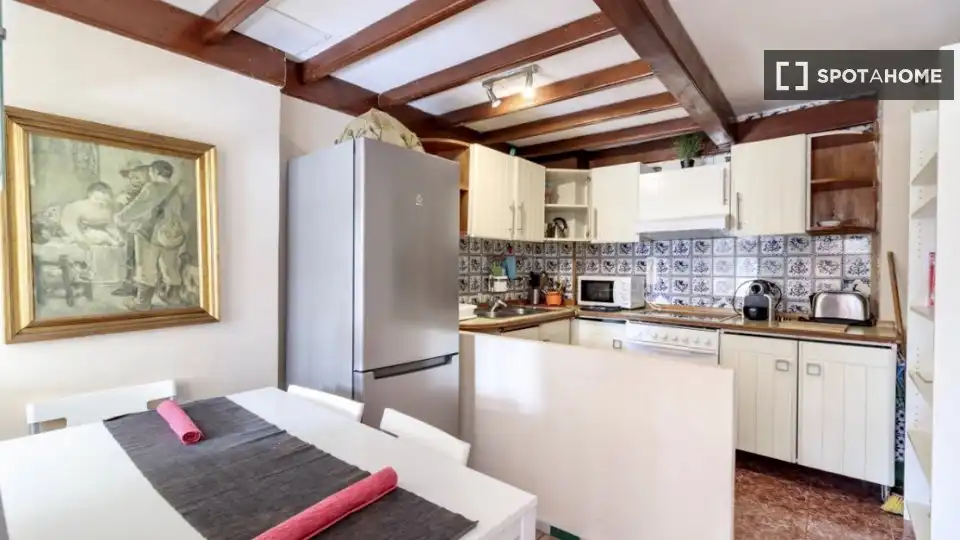 Habitación en Barrio de Albaicín