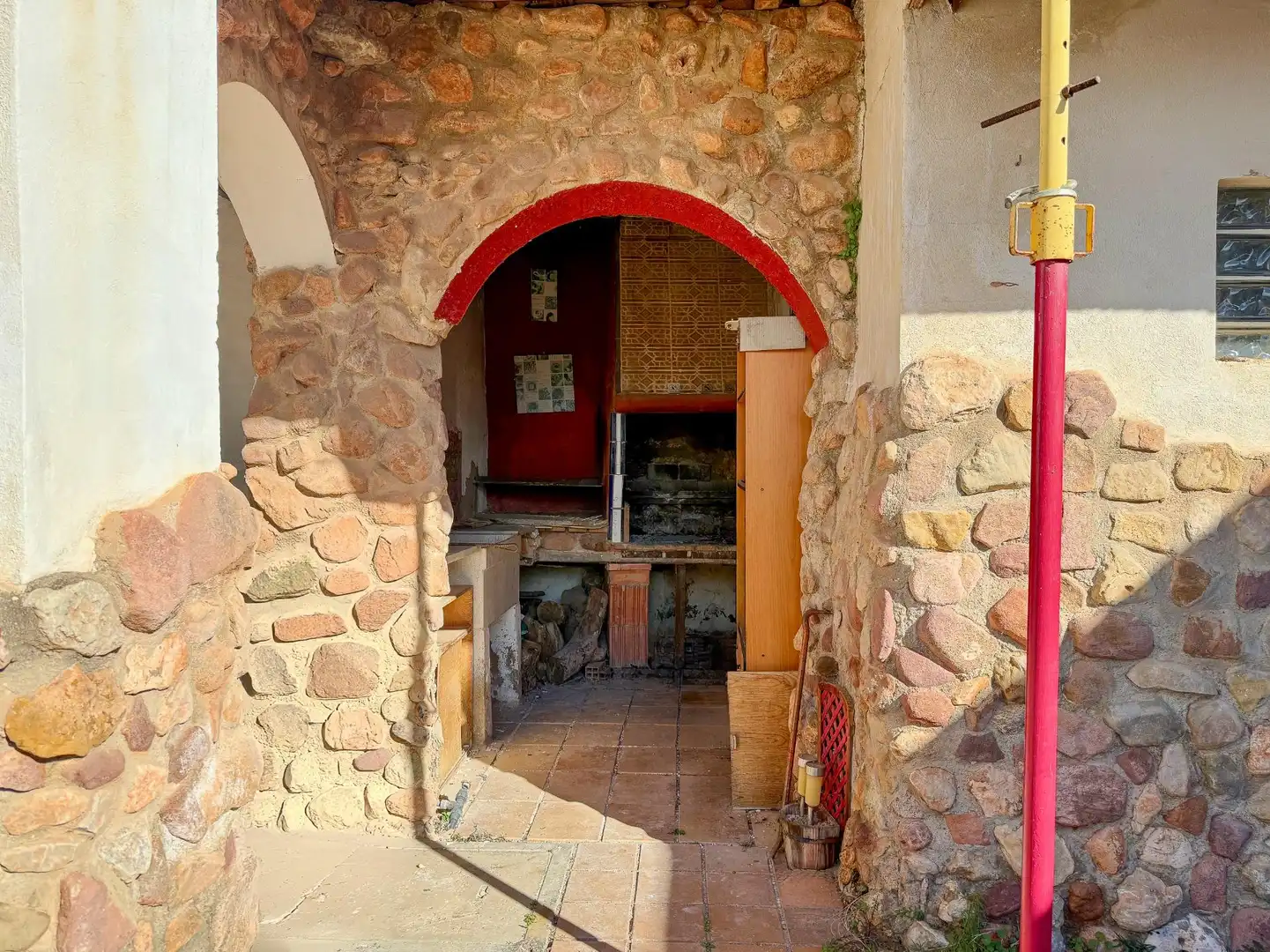 Country house zum Verkauf in Sant Joan de Moró mit Privatgarten