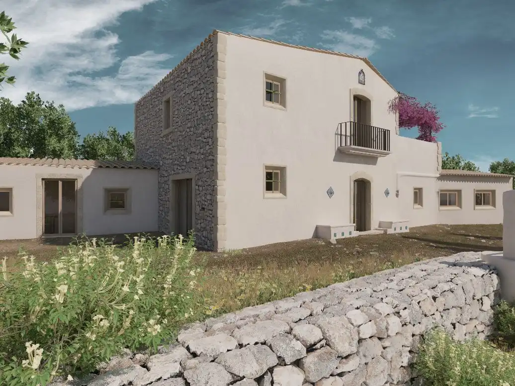 Landhaus mit Garten zum Verkauf in Diseminado Poligono 15 44, imagen 15
