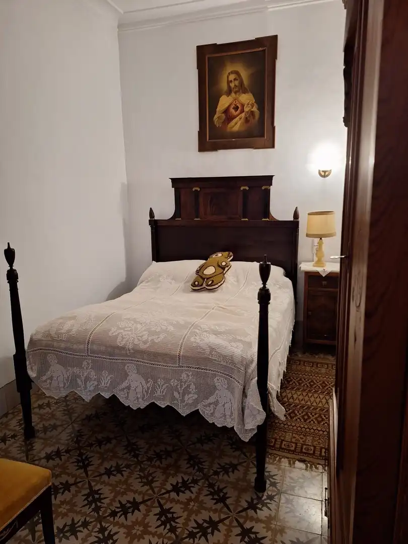 Dormitori de Casa adosada en venda en Algaida amb Jardí privat i Traster