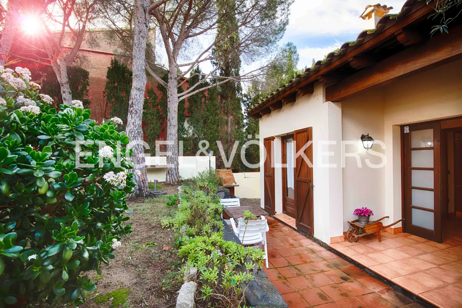 Jardín de Casa o chalet en venta en Llançà con Calefacción, Jardín privado y Terraza