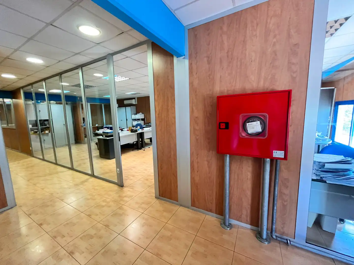Nau industrial en venda a Santa Eulàlia de Ronçana, imagen 31