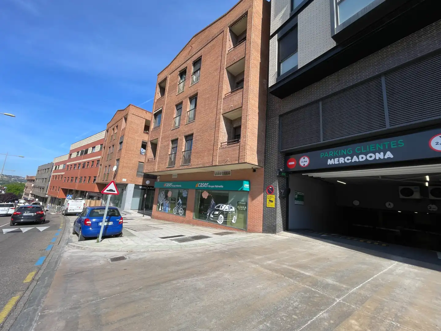 Local de alquiler en Toledo con Aire acondicionado, Calefacción y Alarma