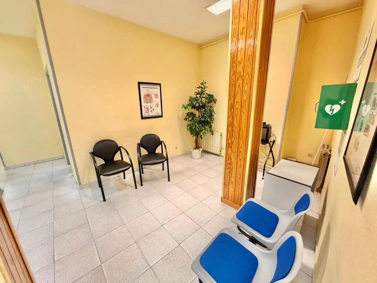 Local en venta en Madrid con Aire acondicionado y Calefacción