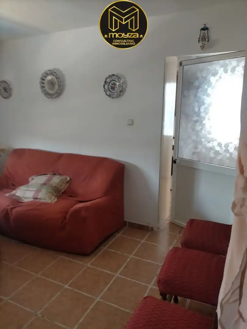 Living room of Houses for sale in Noalejo  with Storage room