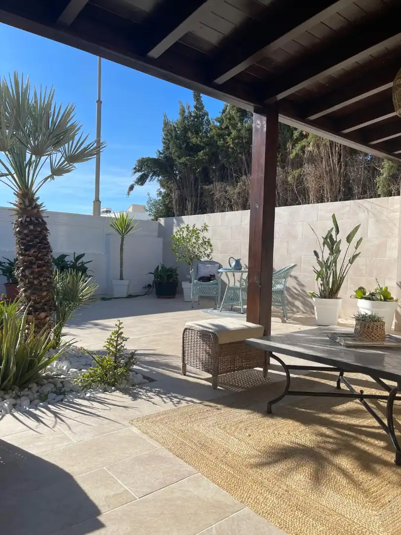 Terraza de Casa o chalet en venta en Murcia con Aire acondicionado, Calefacción y Jardín privado