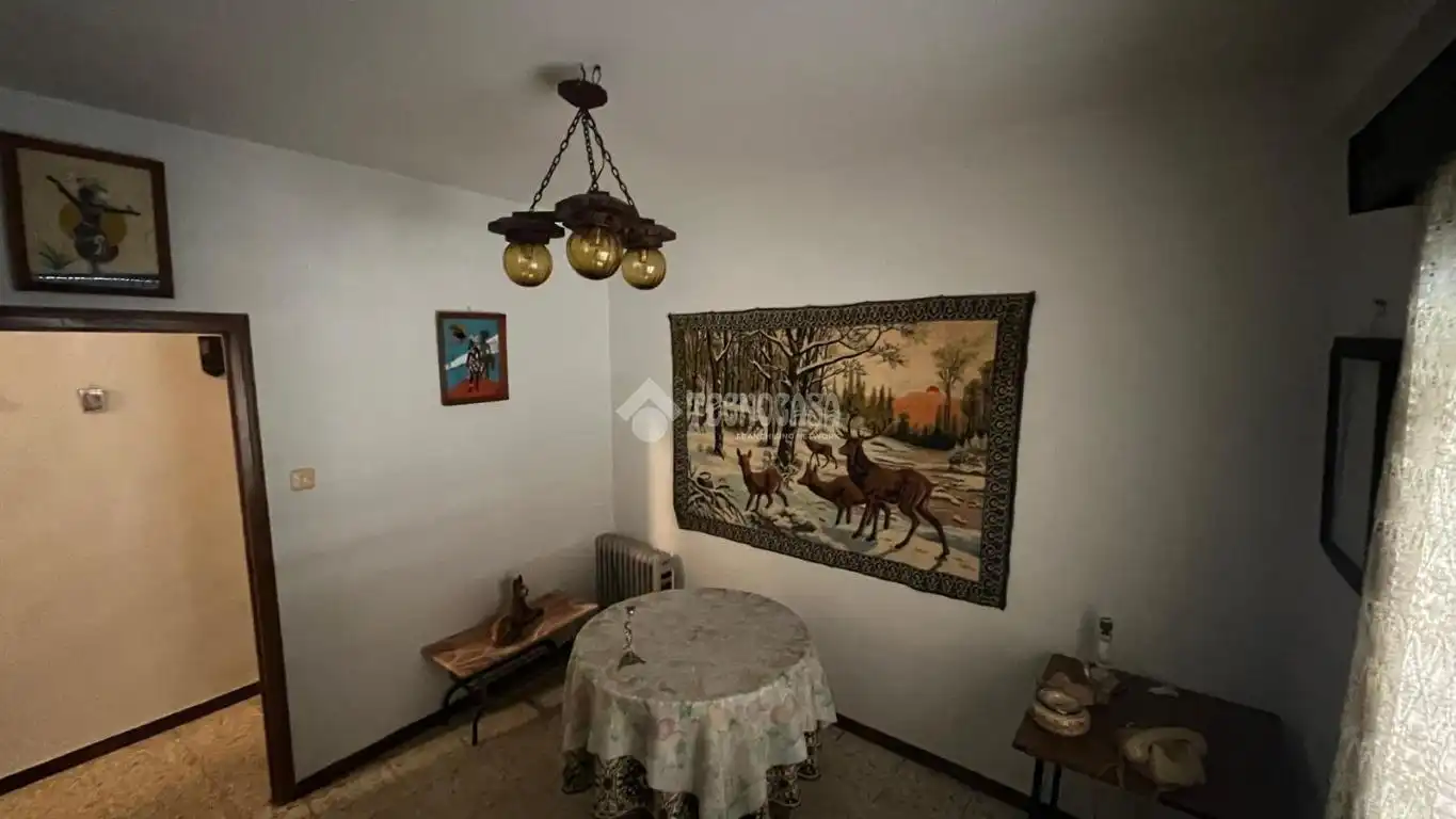 Comedor de Casa adosada en venta en Lagartera con Terraza