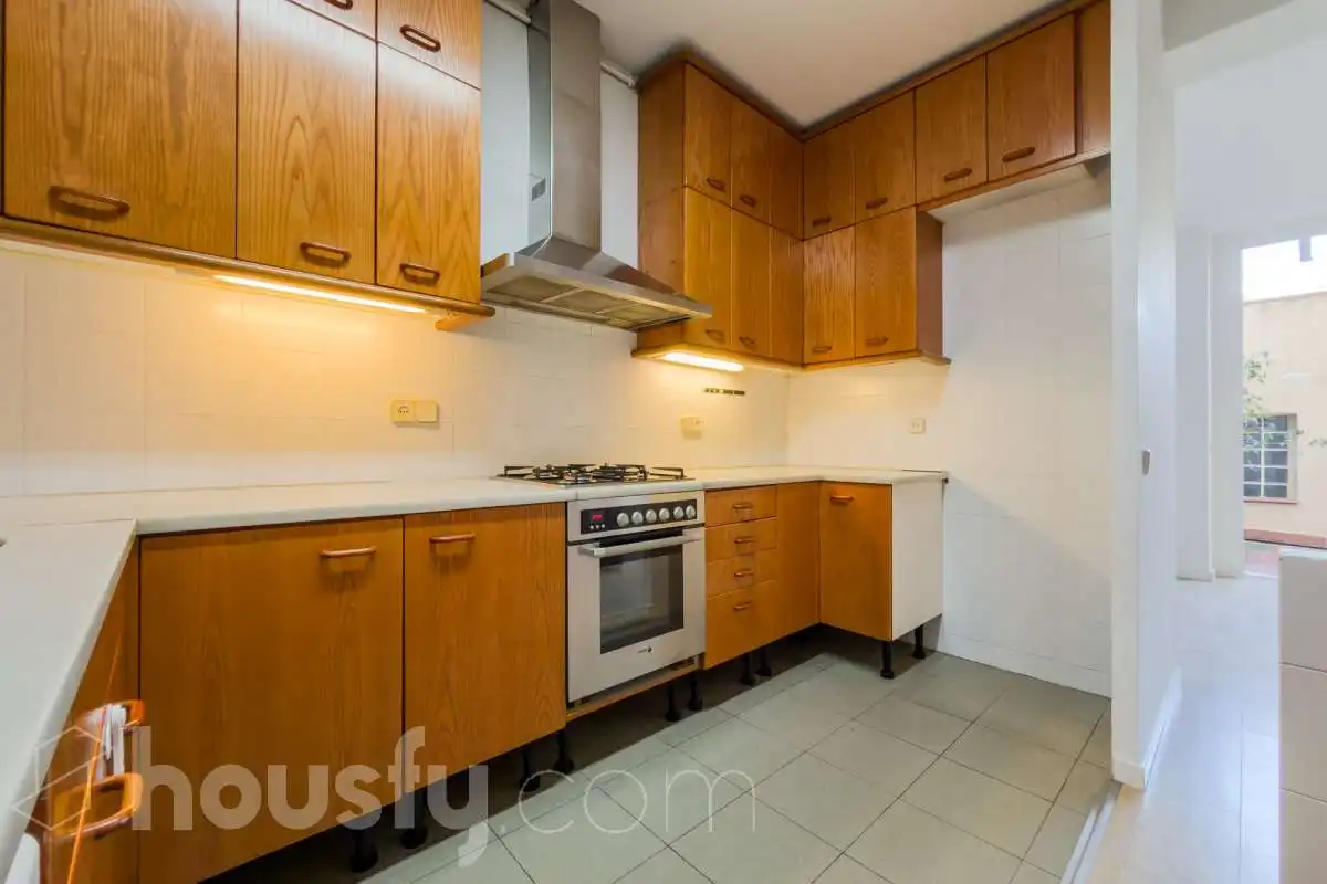 Cuina de Pis en venda en Barcelona amb Aire condicionat, Calefacció i Parquet