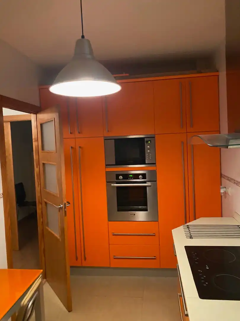 Cocina de Piso en venta en Castuera con Aire acondicionado, Amueblado y Balcón