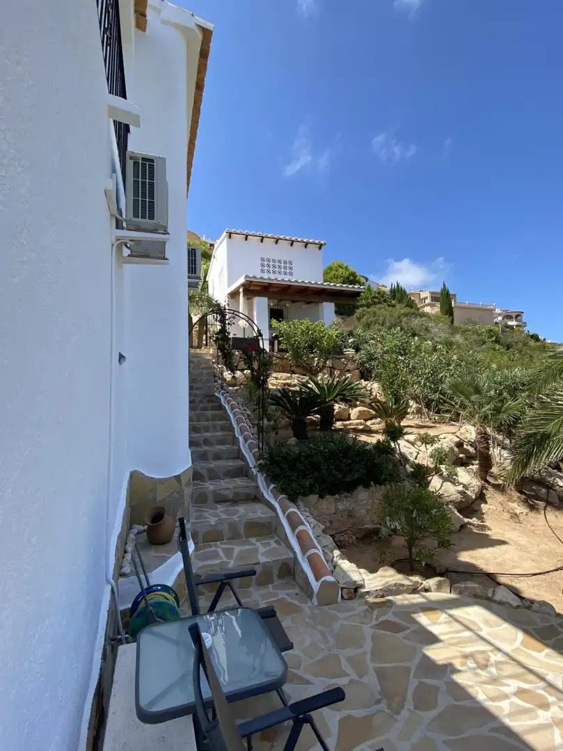 Xalet amb piscina en venda a Cumbre del Sol, imagen 16