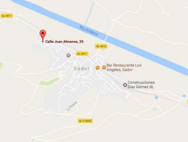 Garage for sale in La Cañada de San Urbano