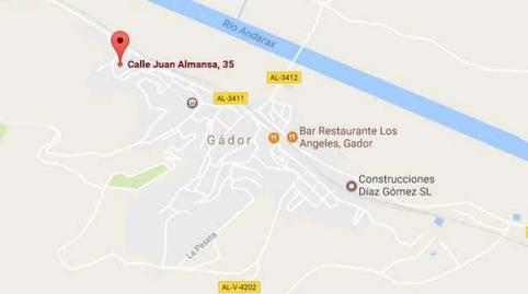 Foto 3 de Garatge en venda a La Cañada de San Urbano, Almería