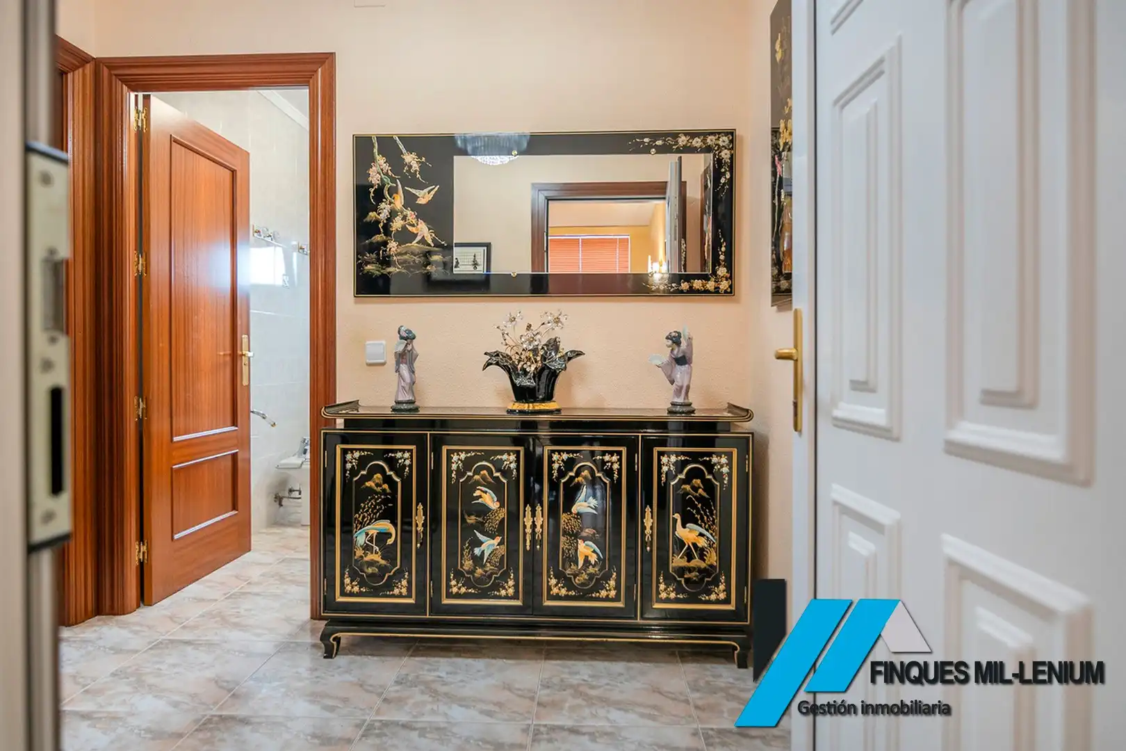 Detached house with terrace for sale in Begues, imagen 46