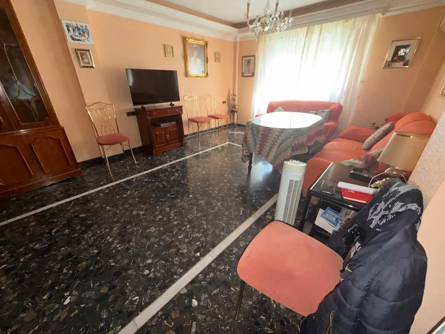 Living room of Detached homes for sale in Peligros  with Storage room and Balcony