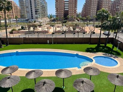 Piscina de Pis en venda en Oropesa del Mar / Orpesa amb Aire condicionat, Calefacció i Jardí privat