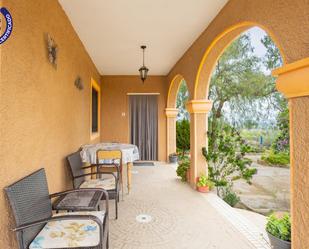 Terrace of House or chalet for sale in Turís  with Heating, Private garden and Terrace