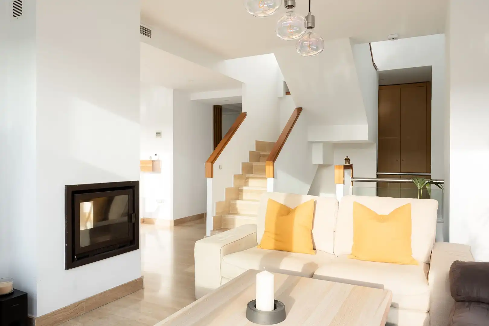 Attique avec terrasse à vendre à La Cala Golf - Lagar Martell, imagen 6