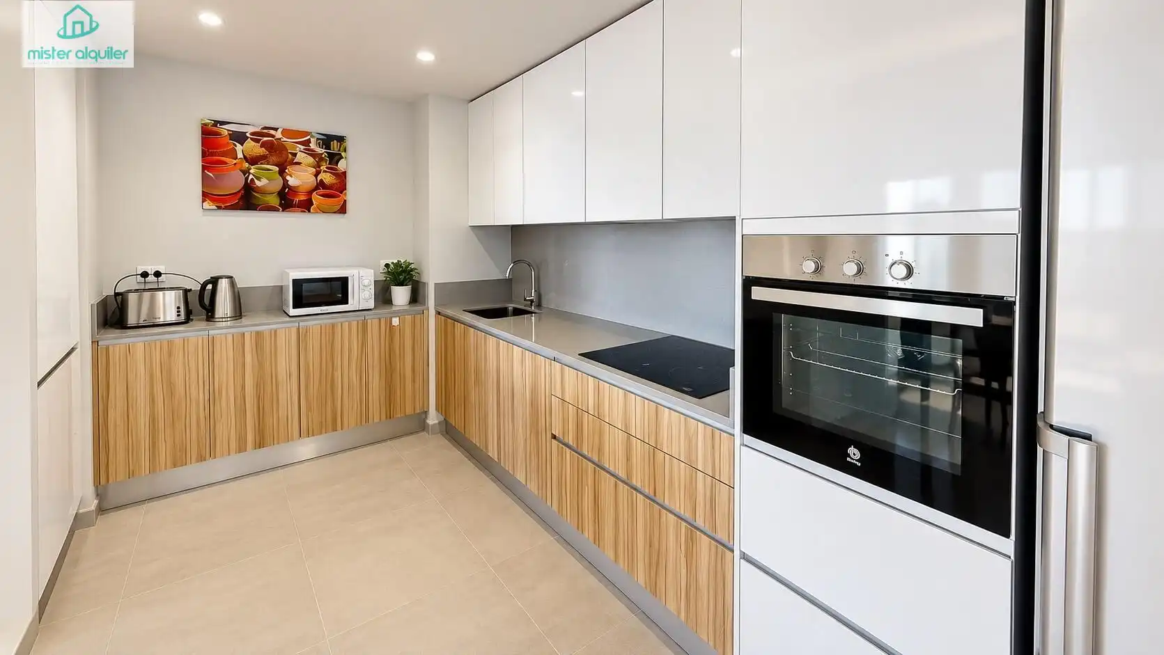 Apartment mit Balkon zur Miete in Calle MAR ALTA 10, imagen 12