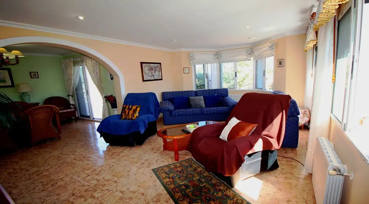 House with garden for sale in Corral de Calafat 26E, imagen 6