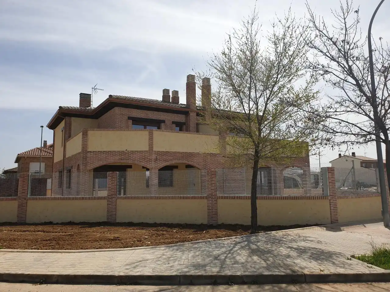 Habitatge amb terrassa en venda a Juan Pablo Ⅱ, imagen 2
